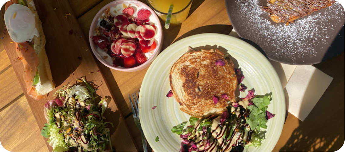 Le Brunch - Le Baia - Restaurant Martigues - Restaurant tapas Martigues