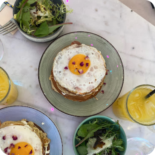 Le Brunch - Le Baia - Restaurant Martigues - top restaurant MARTIGUES