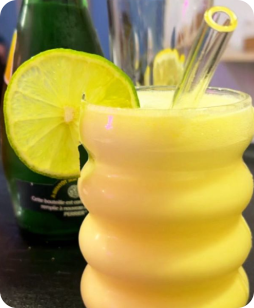 Le Bar - Le Baia - Restaurant Martigues - restaurant sympa MARTIGUES