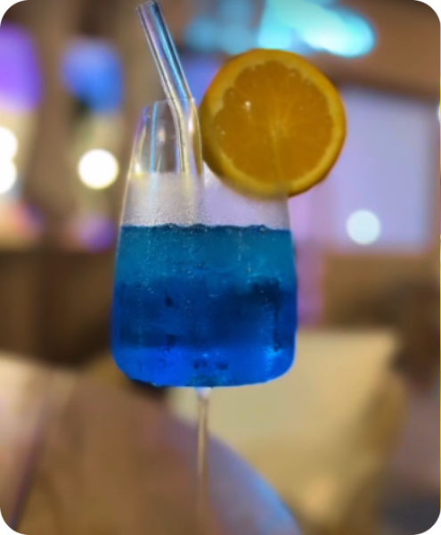 Le Bar - Le Baia - Restaurant Martigues - Restaurant Martigues Jonquières