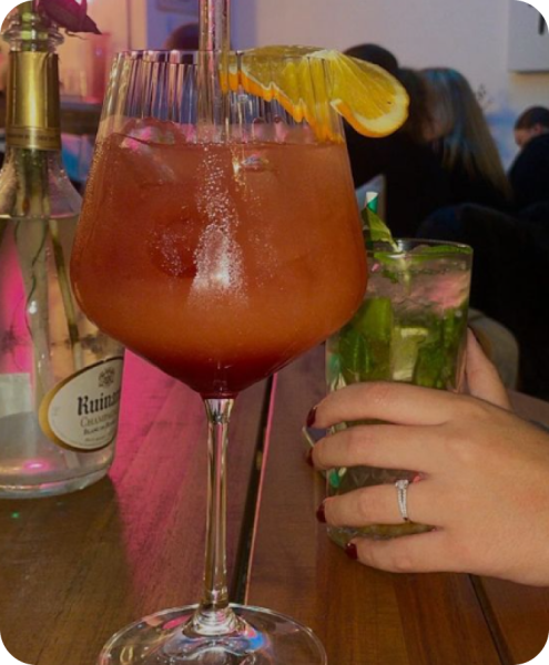 Le Bar - Le Baia - Restaurant Martigues - Restaurant Martigues ouvert dimanche