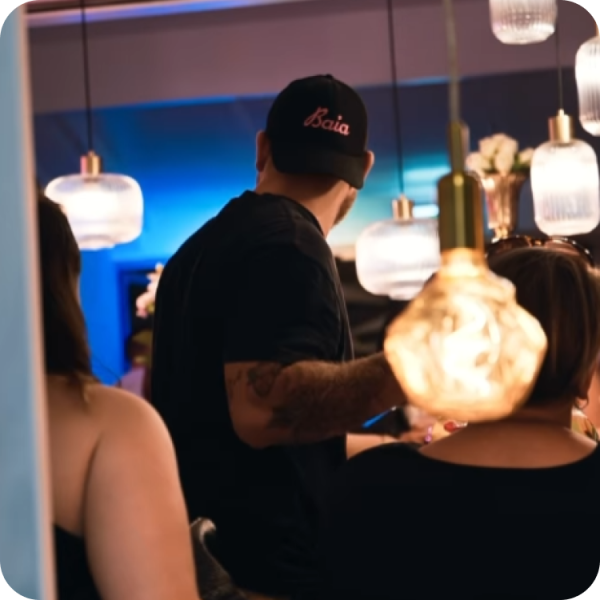 Évènements - Le Baia - Restaurant Martigues - Restaurant Martigues Jonquières