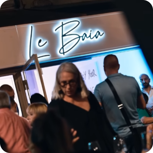 Évènements - Le Baia - Restaurant Martigues - Restaurant tapas Martigues