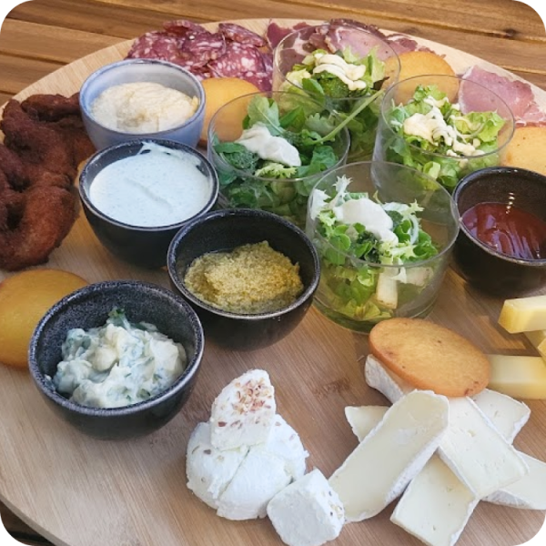 Le restaurant - Le Baia - Martigues - Restaurant Martigues ouvert dimanche