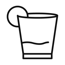 Le Bar - Le Baia - Restaurant Martigues - bon restaurant MARTIGUES