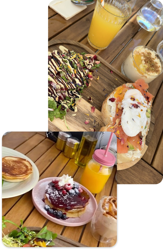 Le Brunch - Le Baia - Restaurant Martigues - Bar Martigues